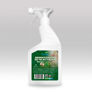 AROMATIZADOR DE TELA Y ROPA FRESH NATURAL 750 CC