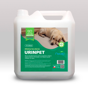DESTRUCTOR DE ORINA URINPET 5 L