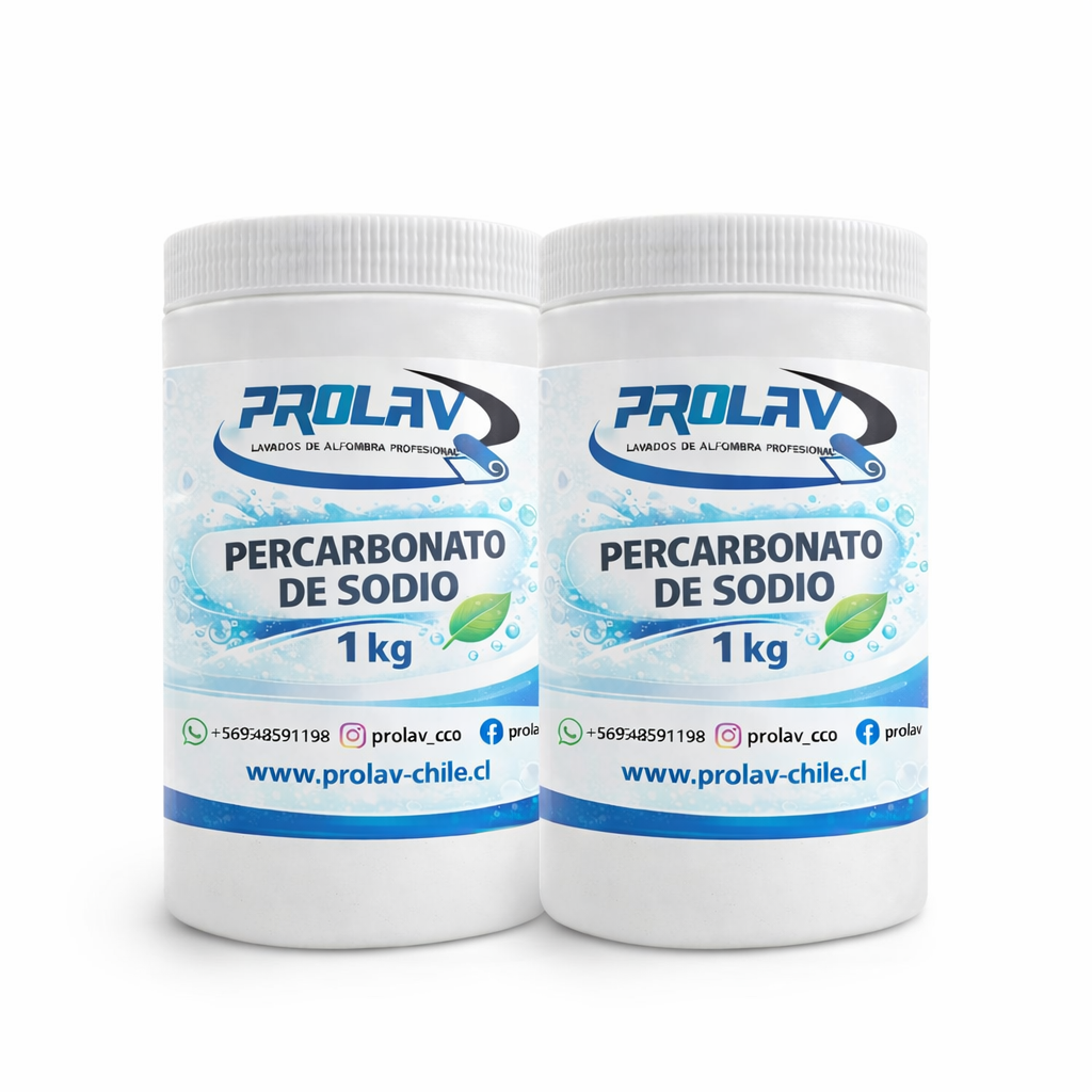 Pack percarbonato 2 kg
